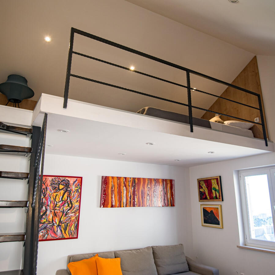 ADRIATIC GALLERY APARTMENT